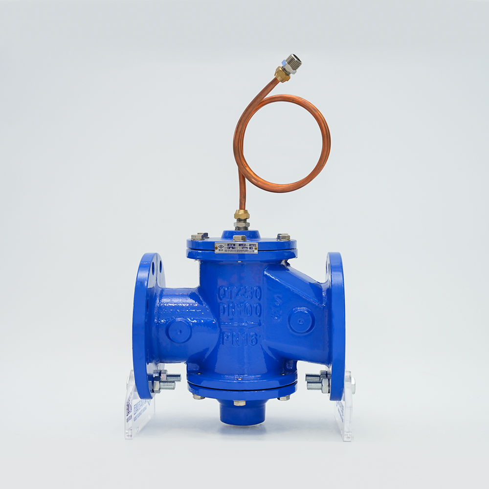 Selvbetjent differensialtrykkreguleringsventil ZYC-16Q Selvbetjent differensialtrykkreguleringsventil ZYC-16Q