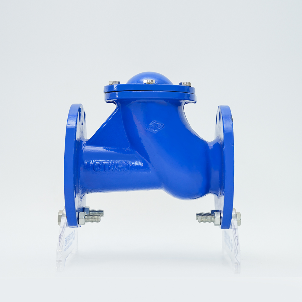 Slideway Rolling Ball Type tilbakeslagsventil HQ41X-16Q