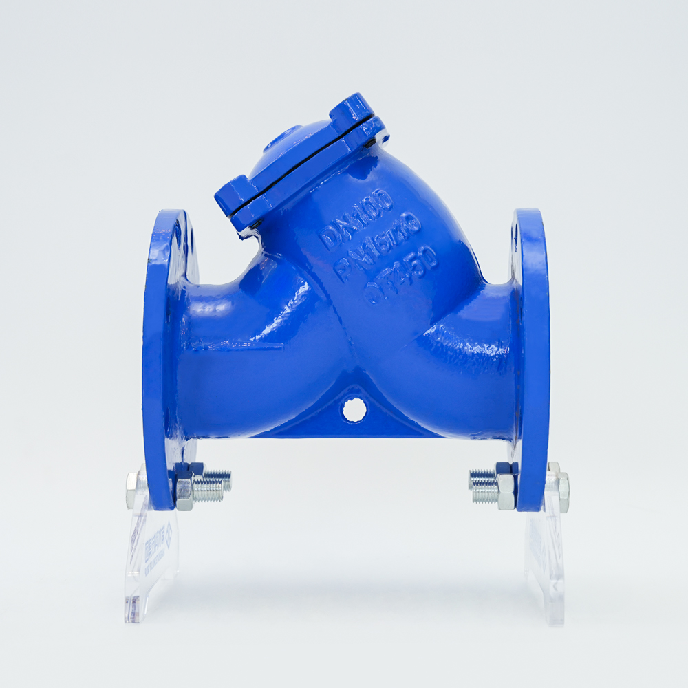 Støpejern Y-type filter GL41H-16Q