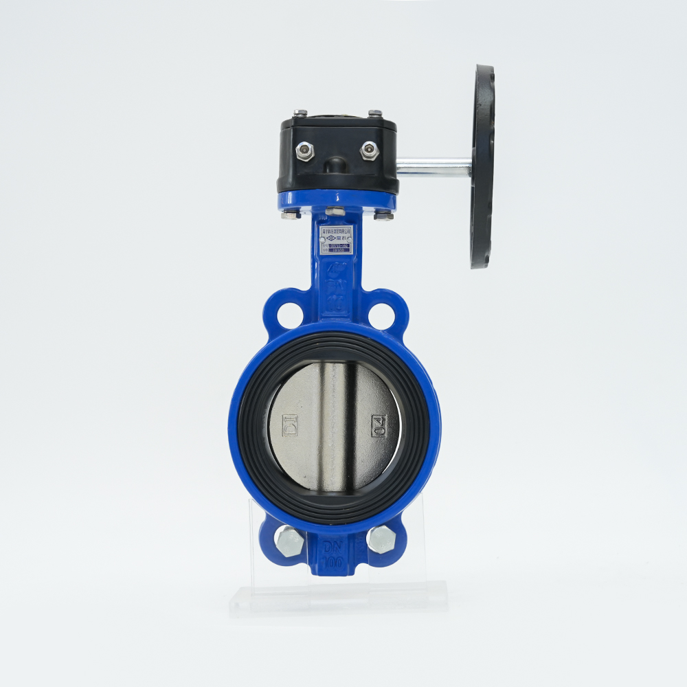 Turbin Wafer Butterfly Ventil D371X-16Q