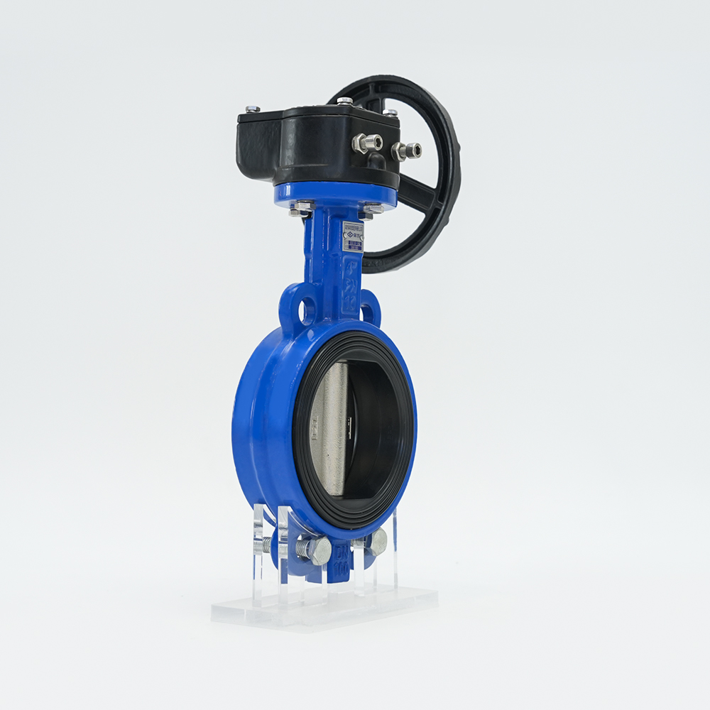 Turbin Wafer Butterfly Ventil D371X-16Q