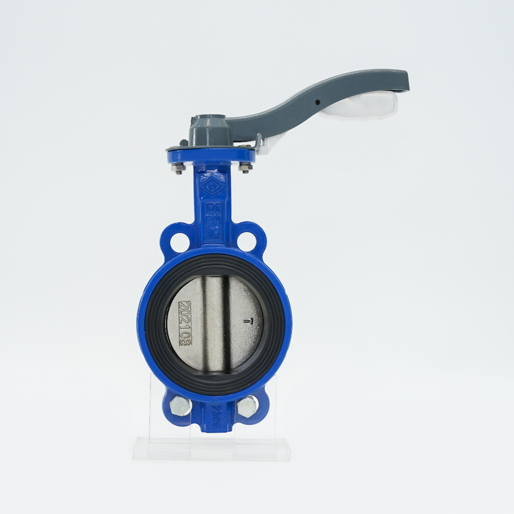 Håndtak Wafer Butterfly Valve D71X-16Q