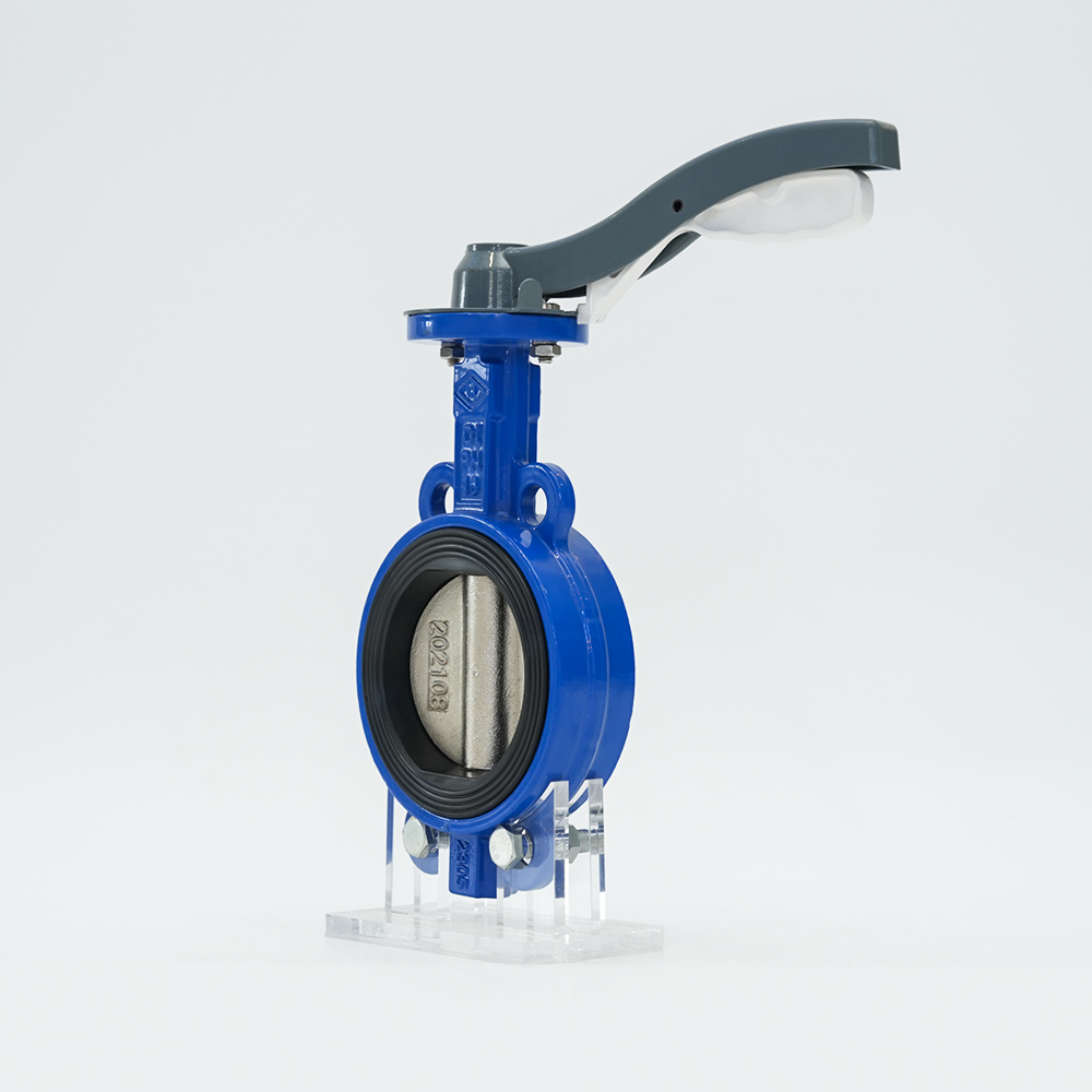 Håndtak Wafer Butterfly Valve D71X-16Q