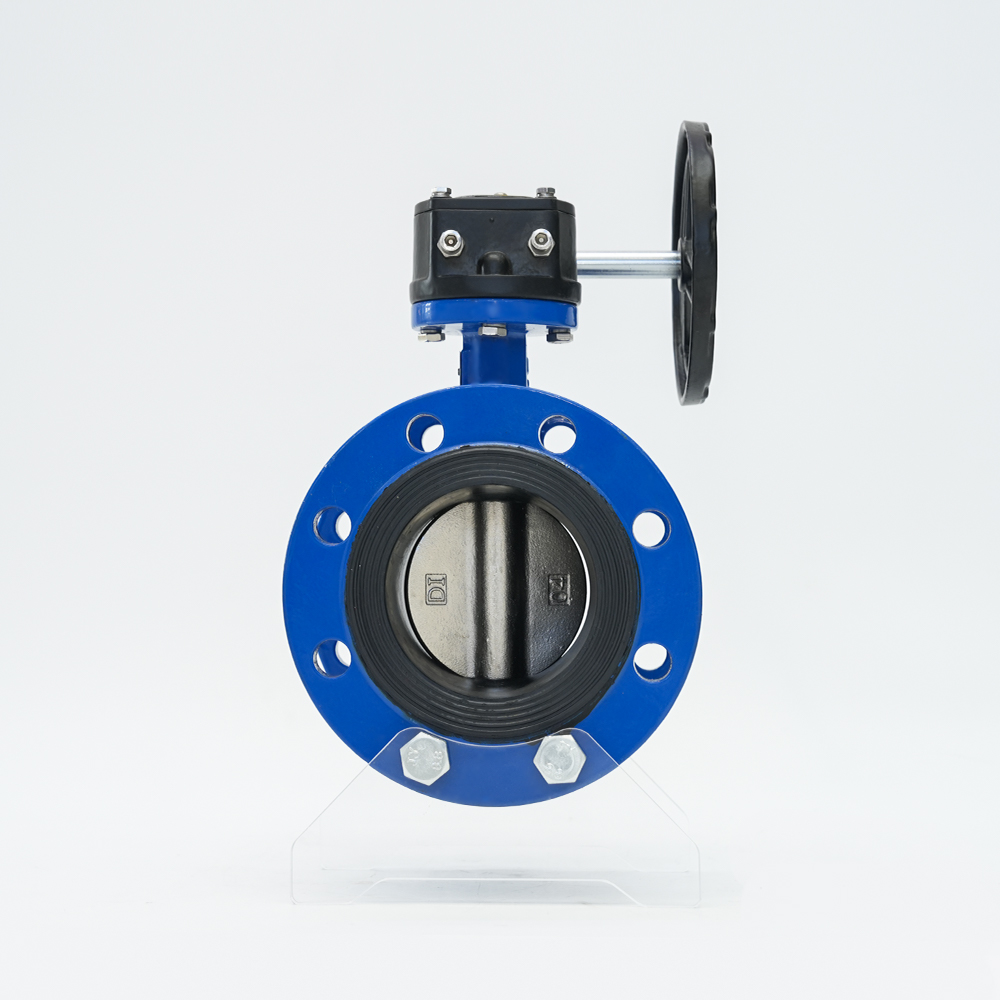 Turbinflens spjeldventil D341X-16Q Turbinflens spjeldventil D341X-16Q