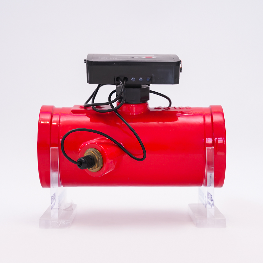 Flens, Groove Ultrasonic Flow Meter