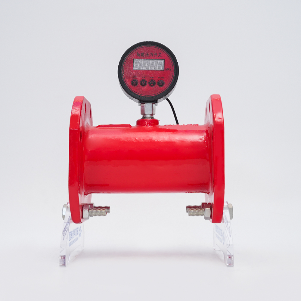 Væske- og gasstrykkbrytere