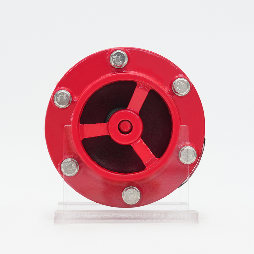 Rilledemper tilbakeslagsventil GHC41X-16Q Rilledemper tilbakeslagsventil GHC41X-16Q